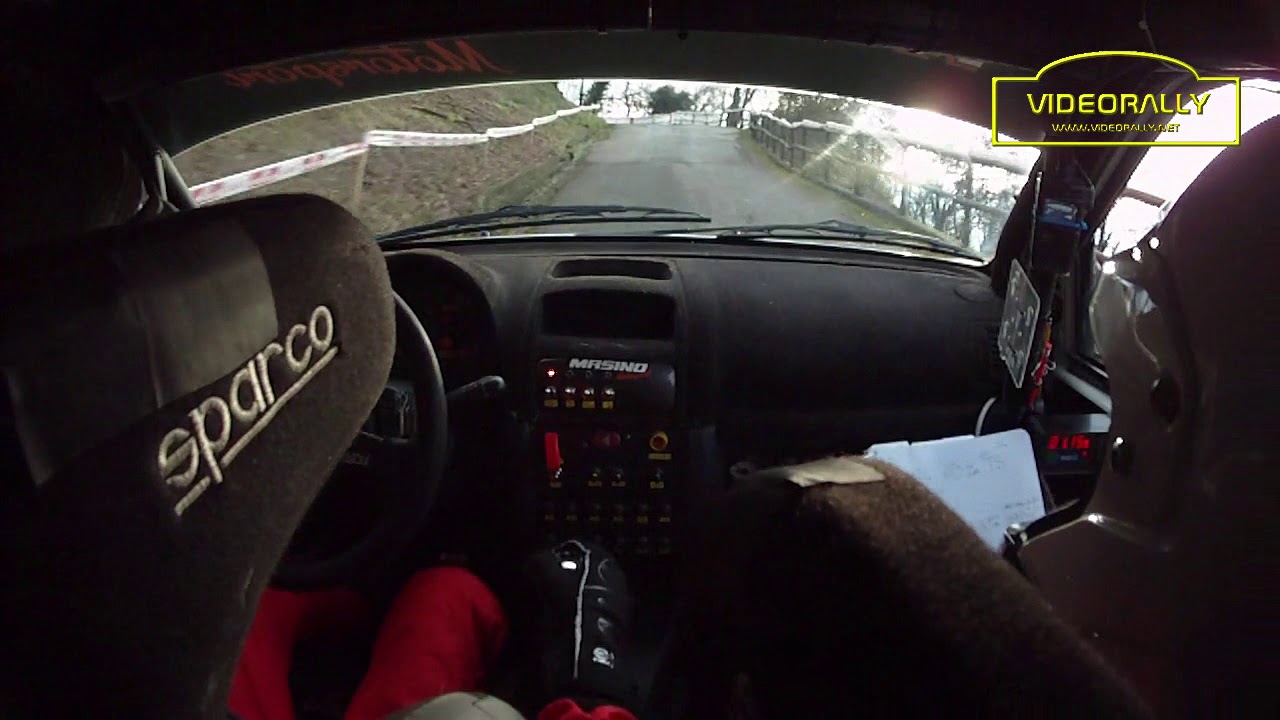 rally ciocchetto 2020 obc iozzia fresolone ps13 noi tv 3