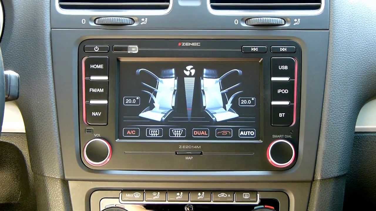 ZENEC Z-E2014M Genel Özellikler Tanıtım Videosu