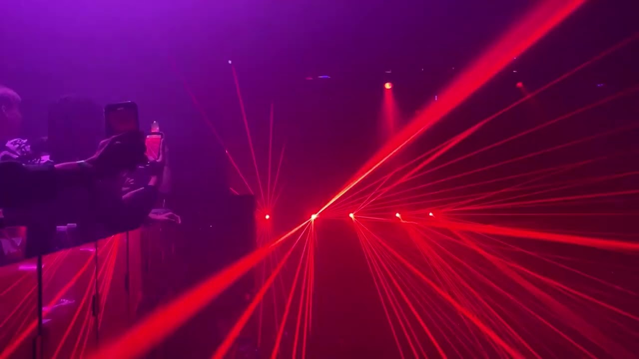 SKRILLEX - Bangarang x Chicken Soup ( Live at ONYX Bangkok 2023 )