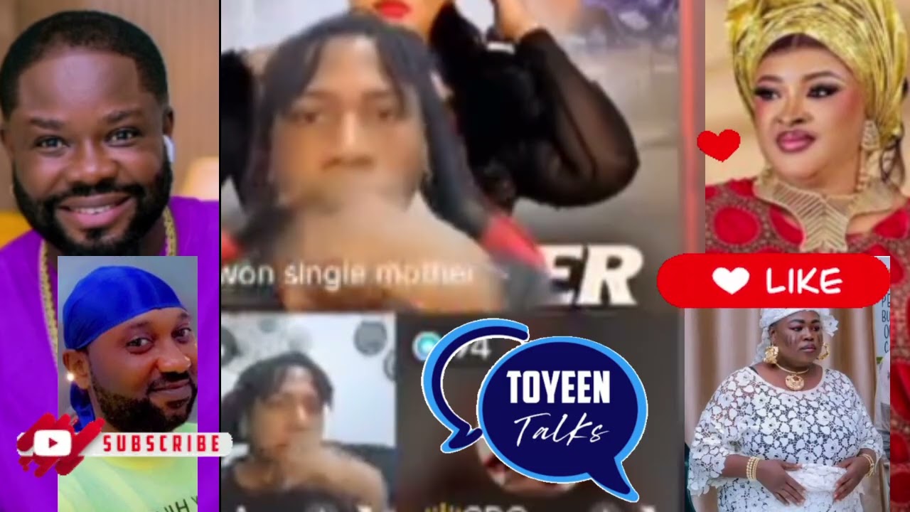 AHHH OTI DI WORO SI WORO OOO...EWA GBO IJA TON LO LORI PLATFORM BODA AKEEM LORI ORO AUSTIN EMMANUEL