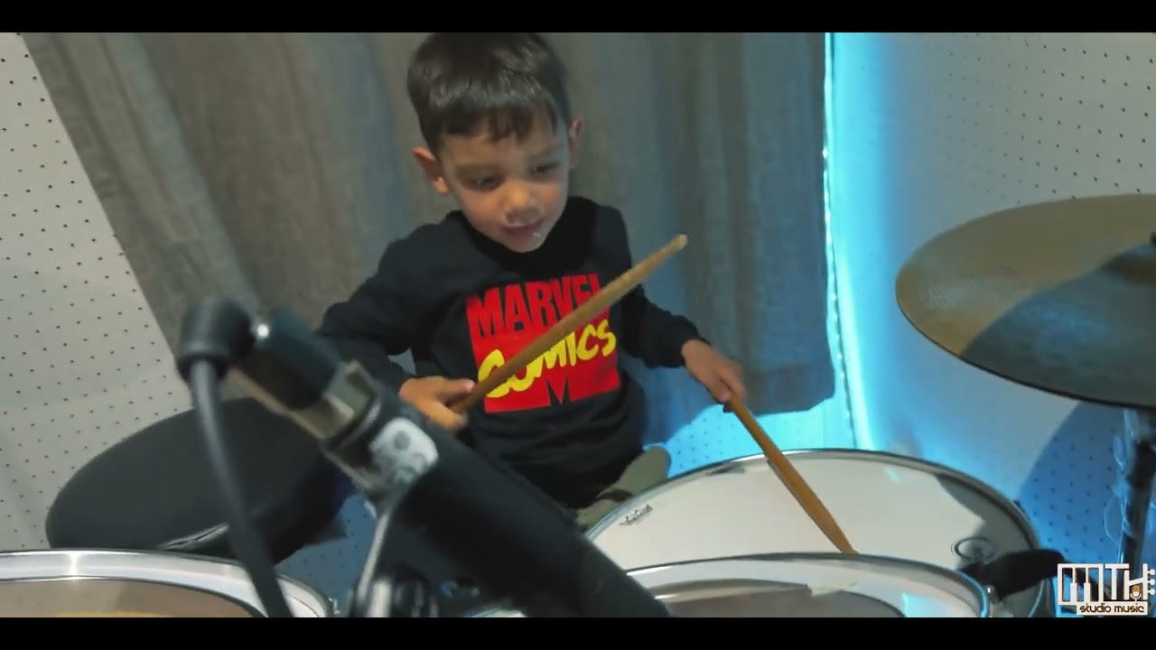 Strichar Bánd ❌ Mladý Chlapec ( Cover ) 2024