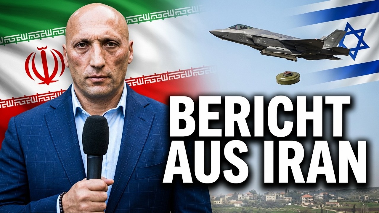BERICHT AUS IRAN: Israel wirft Minen auf Dorf &ndash; Tote und Verst&uuml;mmelte