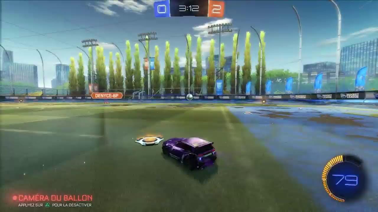 Live Rocket League