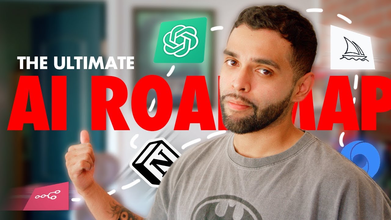 How to Use AI to Start Your One-Person Business (Beginner’s Roadmap)