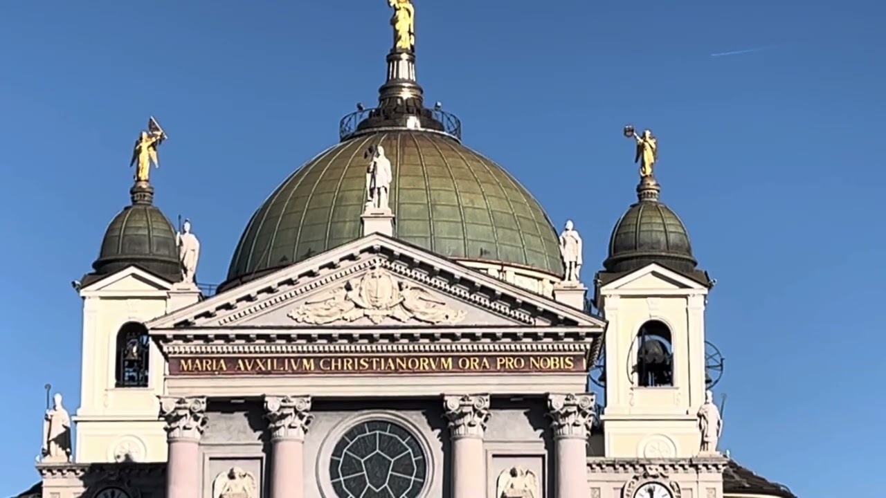 Le campane di Maria Ausiliatrice, Torino: Puer natus, Joy to the world, Romana natalizia