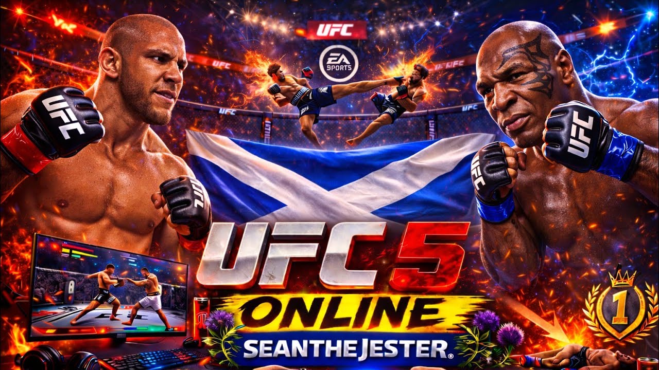 UFC 5 (Online)