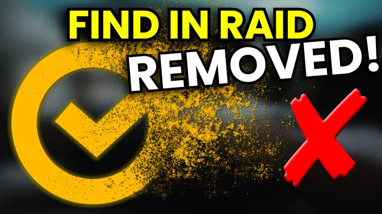 Is Tarkov&rsquo;s Find In Raid Experiment Working?