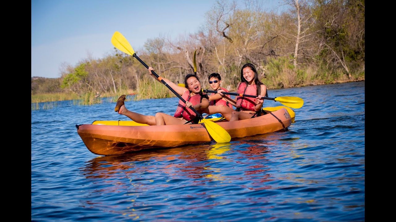 Inks Lake State Park: Virtual Tour