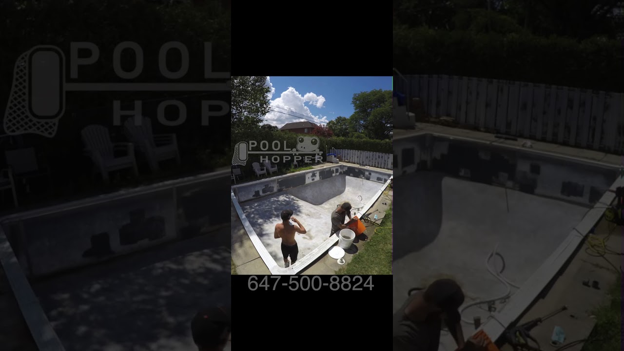 Liner Replacement by Pool Hopper