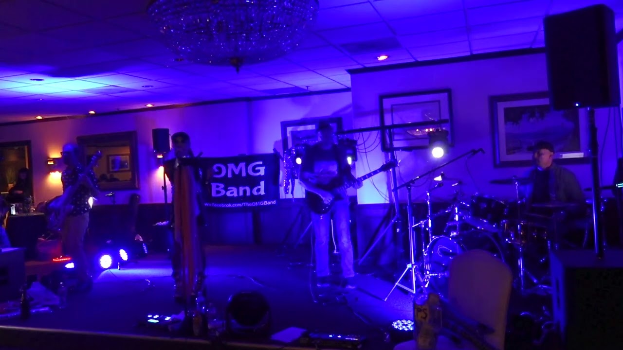 Sugar Pie Honey Bunch (I Can't Help Myself) - OMG Band