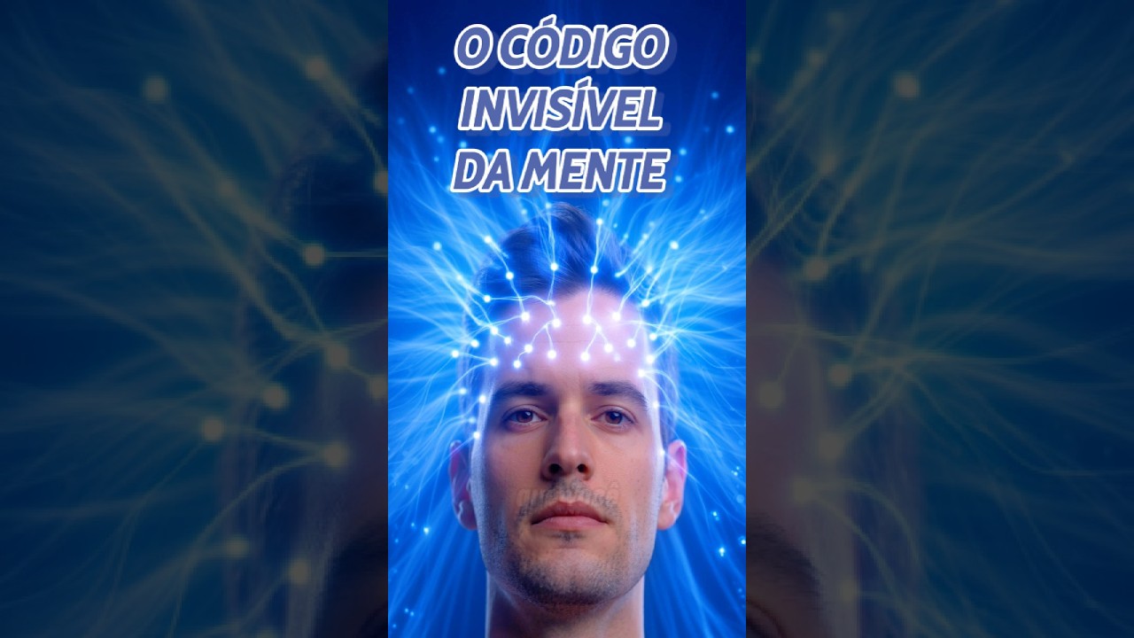 O CÓDIGO INVISÍVEL DA MENTE - MOTIVACIONAL