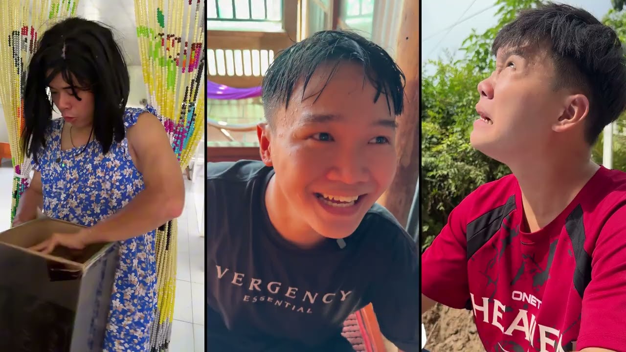 Tổng Hợp Clip Ngắn ''R&Egrave;N LUYỆN KỸ NĂNG ĐI THI'' V&agrave; ''K&Eacute;T SẮT T&Igrave;NH THƯƠNG'' CƯỜI ĐI&Ecirc;N | Long Cao L&atilde;nh