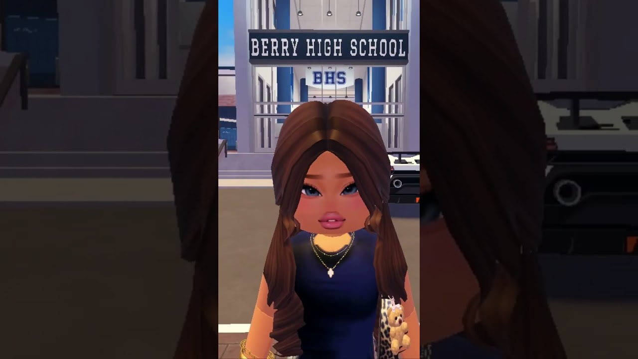 New high school in Berry avenue 🩷