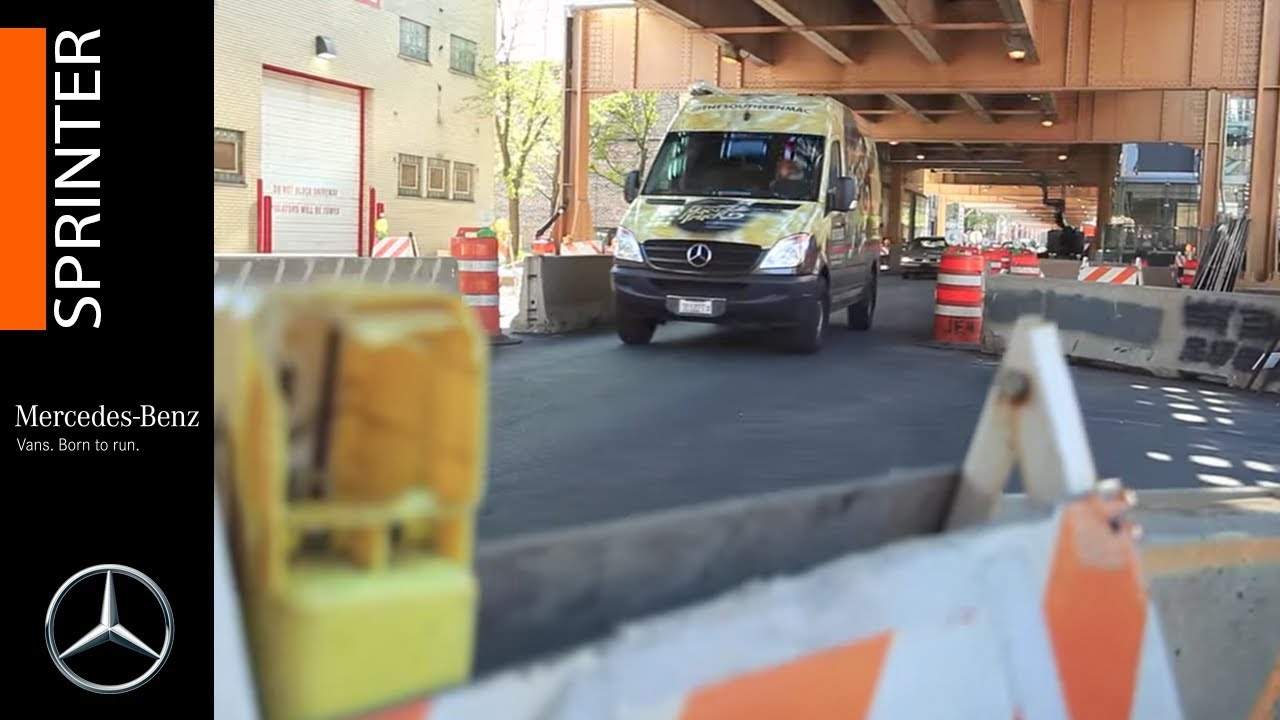 Sprinter Stories: Southern Mac & Cheese – Mercedes-Benz Vans