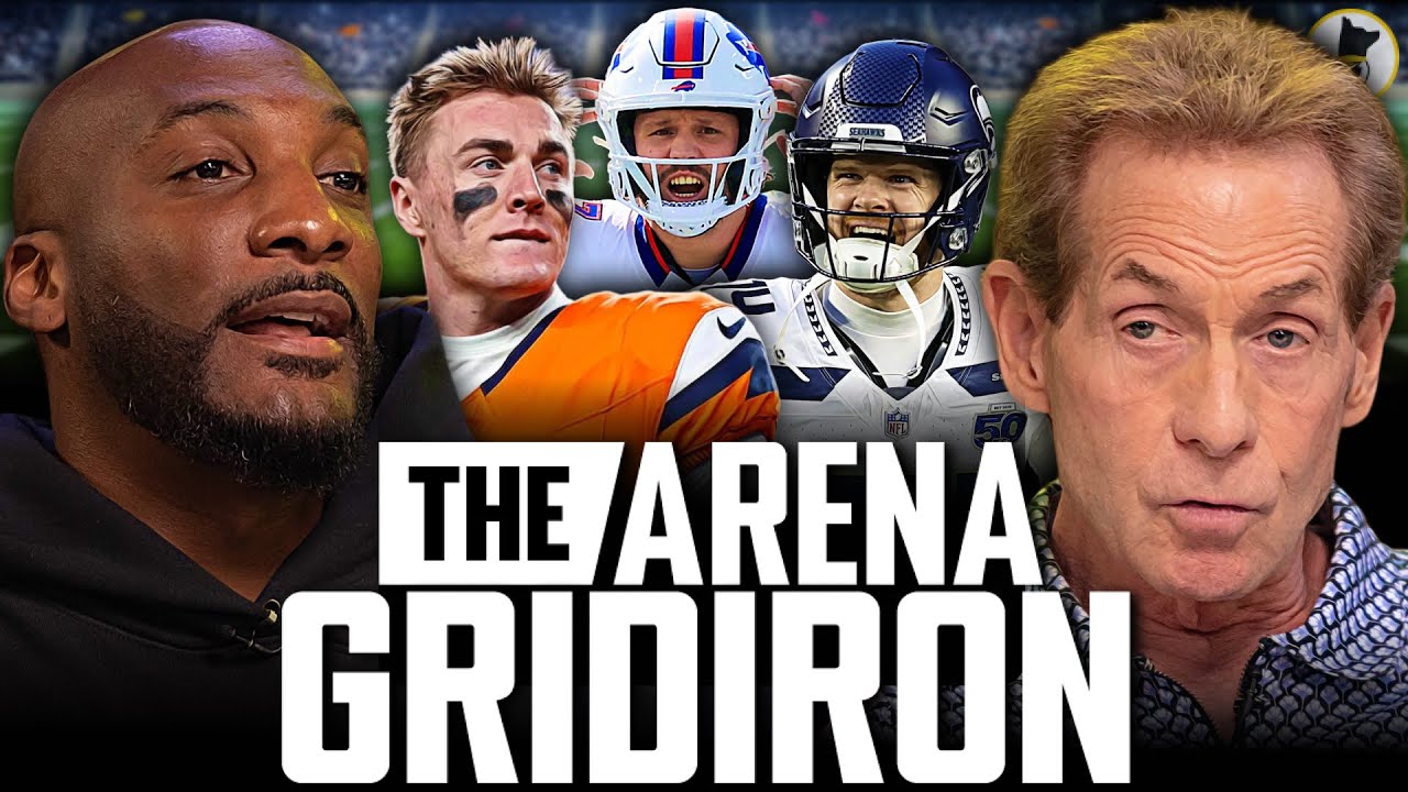 The NFL's EPIC Divisional Round Fires Up The Arena