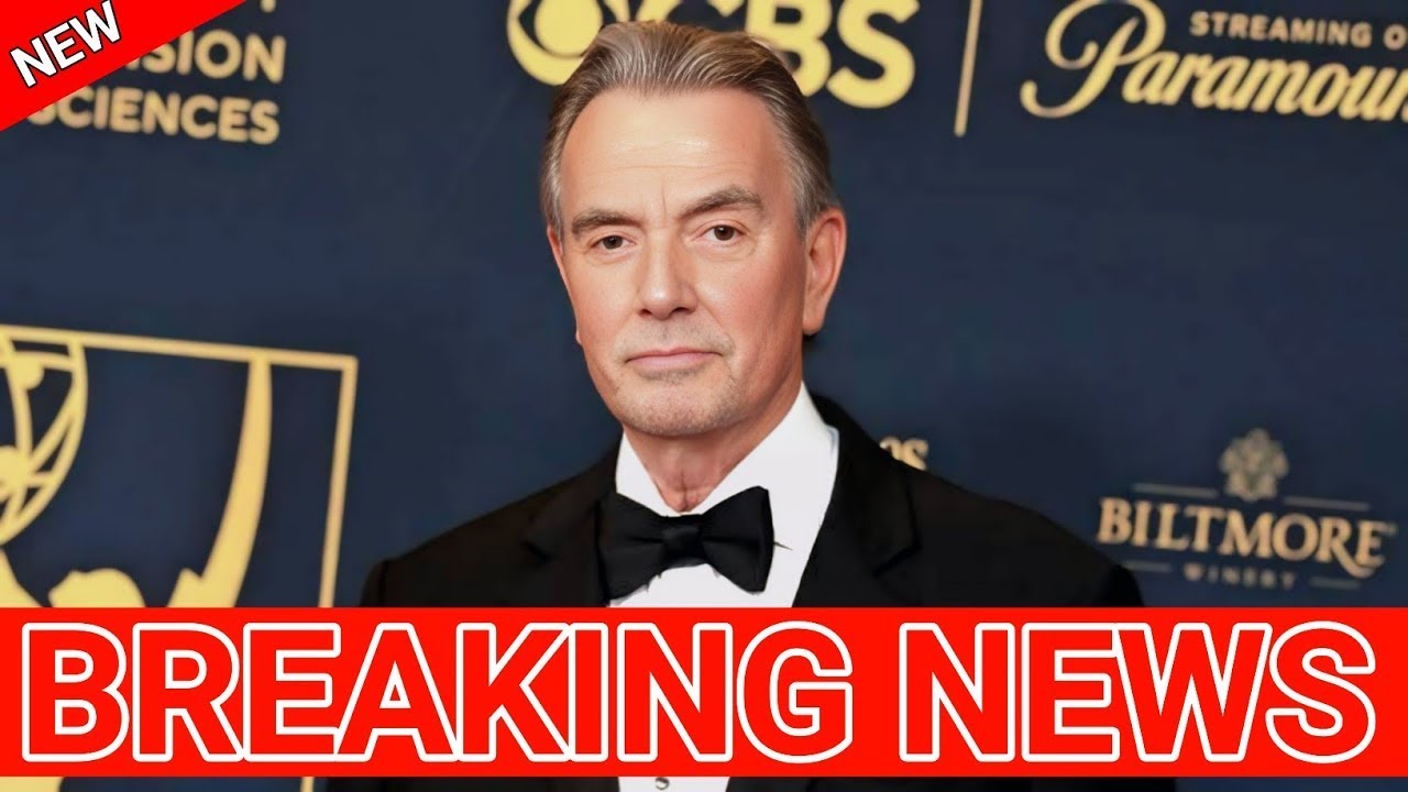 CBS Legend Passes Away At Age 45, Y&R Hints At Next Big Death, Victor Walters Opens Up,