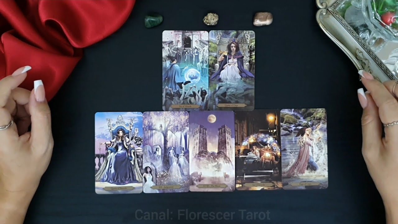 🔴 ELE(A) ESPERA POR UMA MENSAGEM SUA? | Tarot Responde