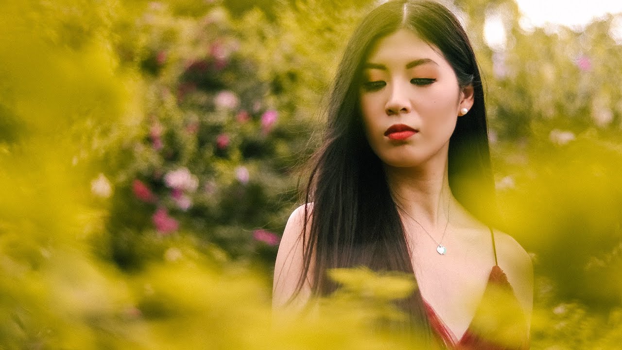 Reflection Cover - Serene Lee