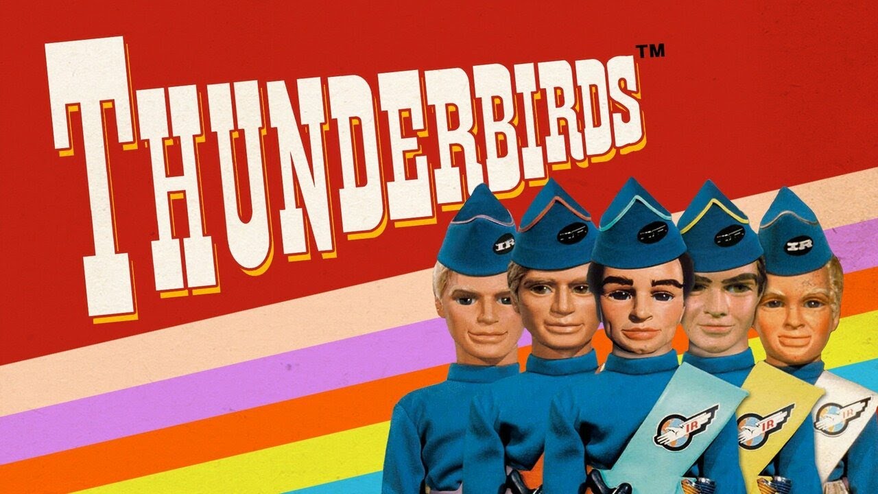 Classic TV Theme: Thunderbirds (Upgraded!)