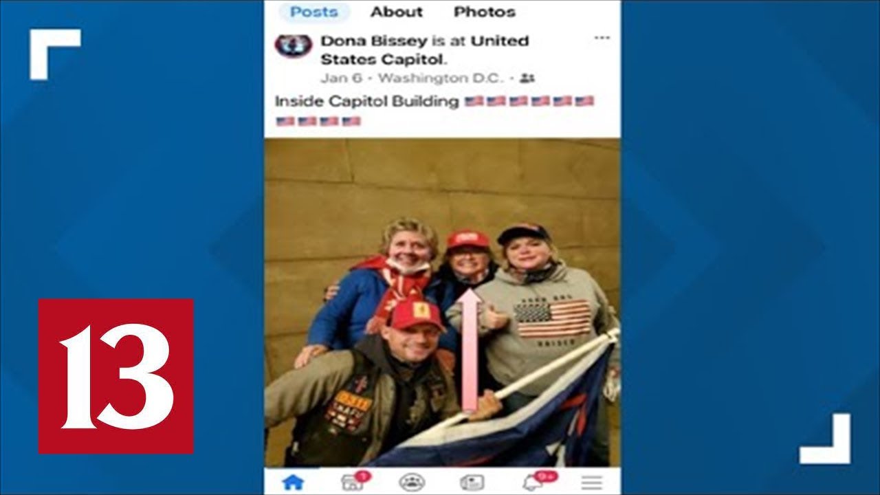 Indiana woman to plead guilty in Capitol riot case