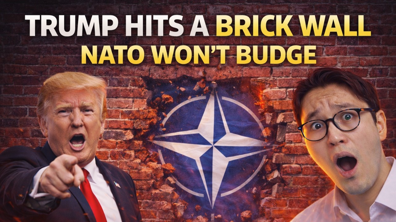 Правовая преграда: попытка Трампа исключить Канаду из НАТО наталкивается на непреодолимое препятс...