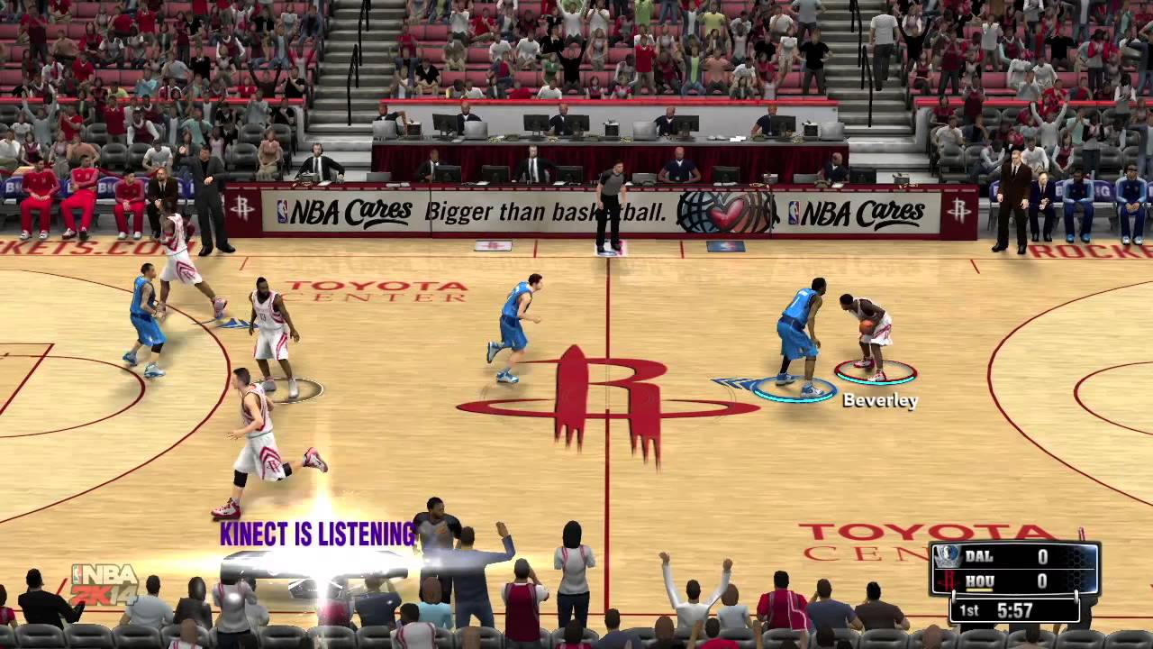NBA 2K14 - Another Day, Another Win