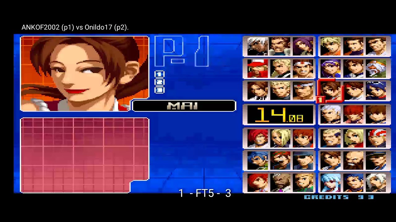KOF 2002