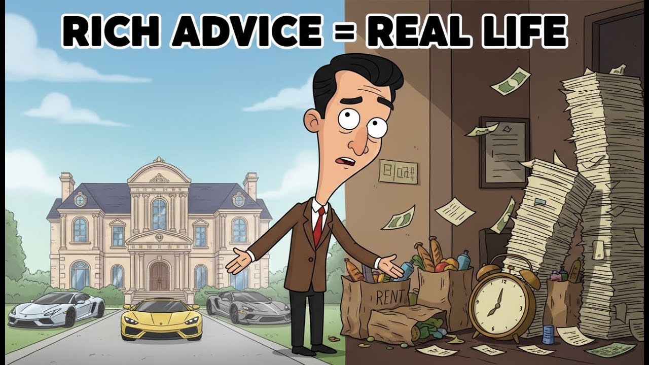 Why Money Advice Feels Useless for Normal People