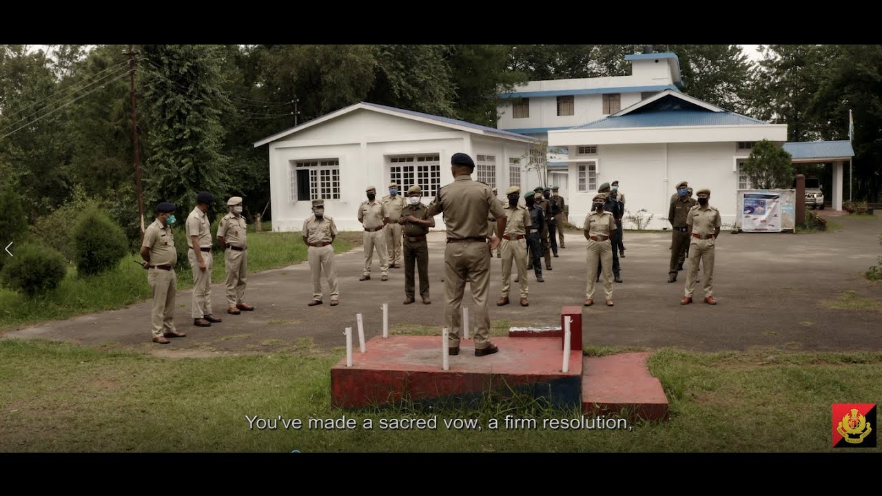 Ngi La Smai - West Khasi Hills District Police || Khmih Creative Society