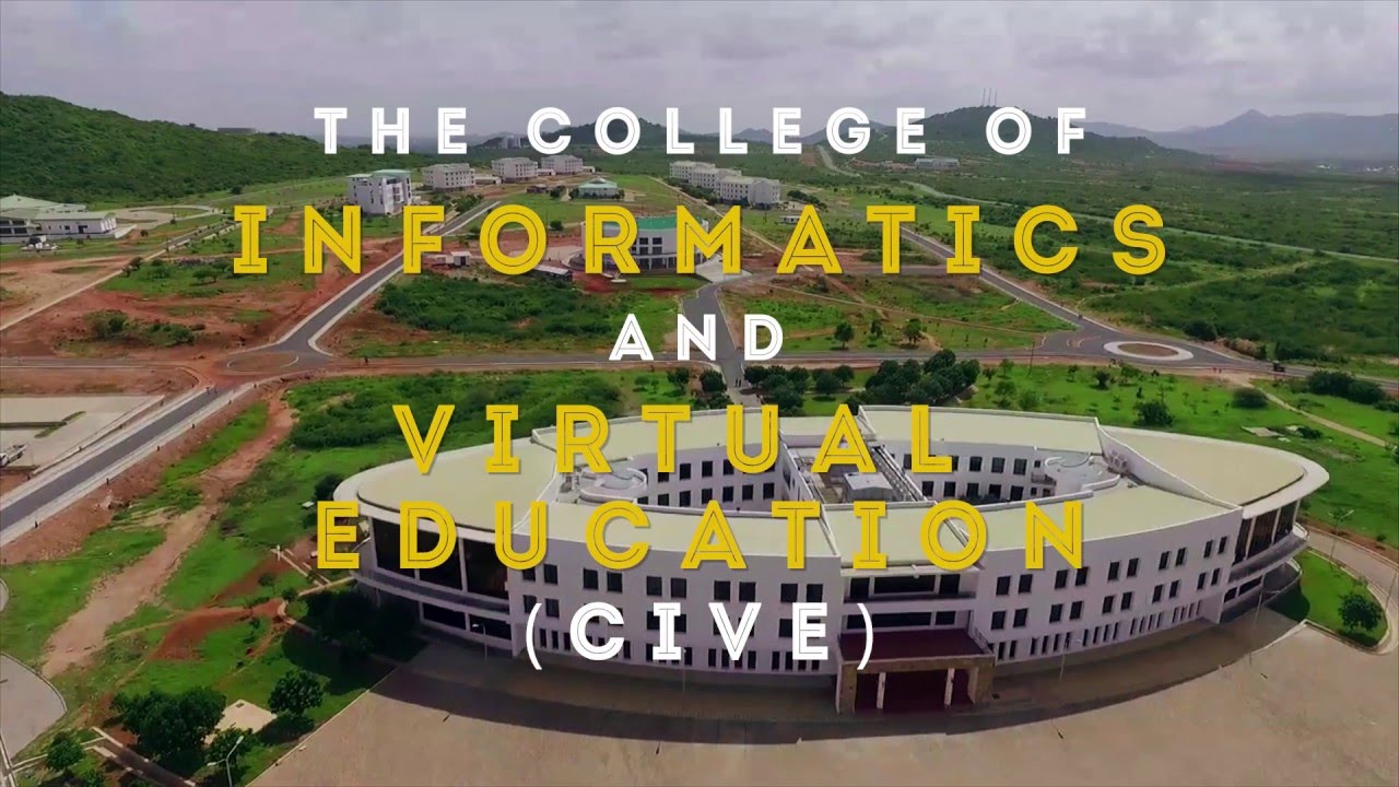 University of Dodoma - College of Informatics and Virtual Education 2016