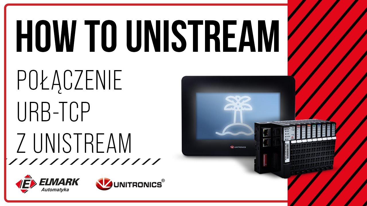 HowToUnistream: Konfiguracja wyspy zdalnej URB-TCP