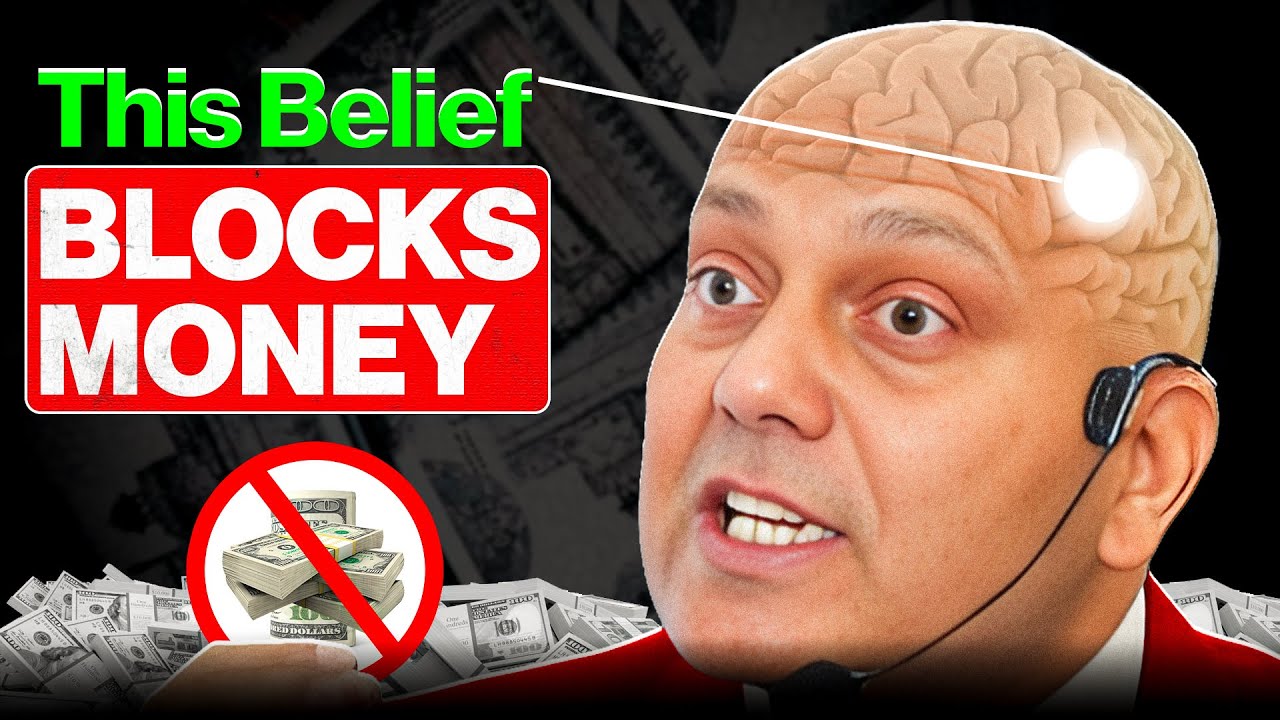 Money Blocking Belief | Harshvarrdhan Jain