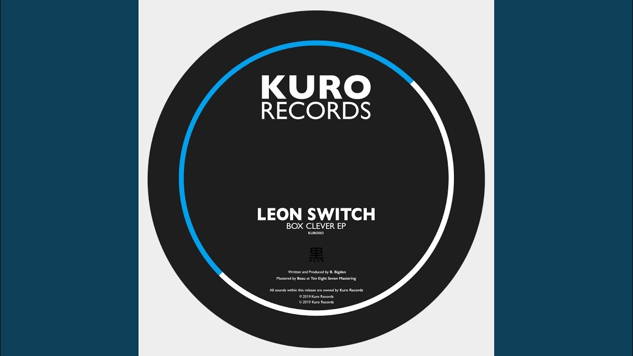 Under The Hood (Original Mix)