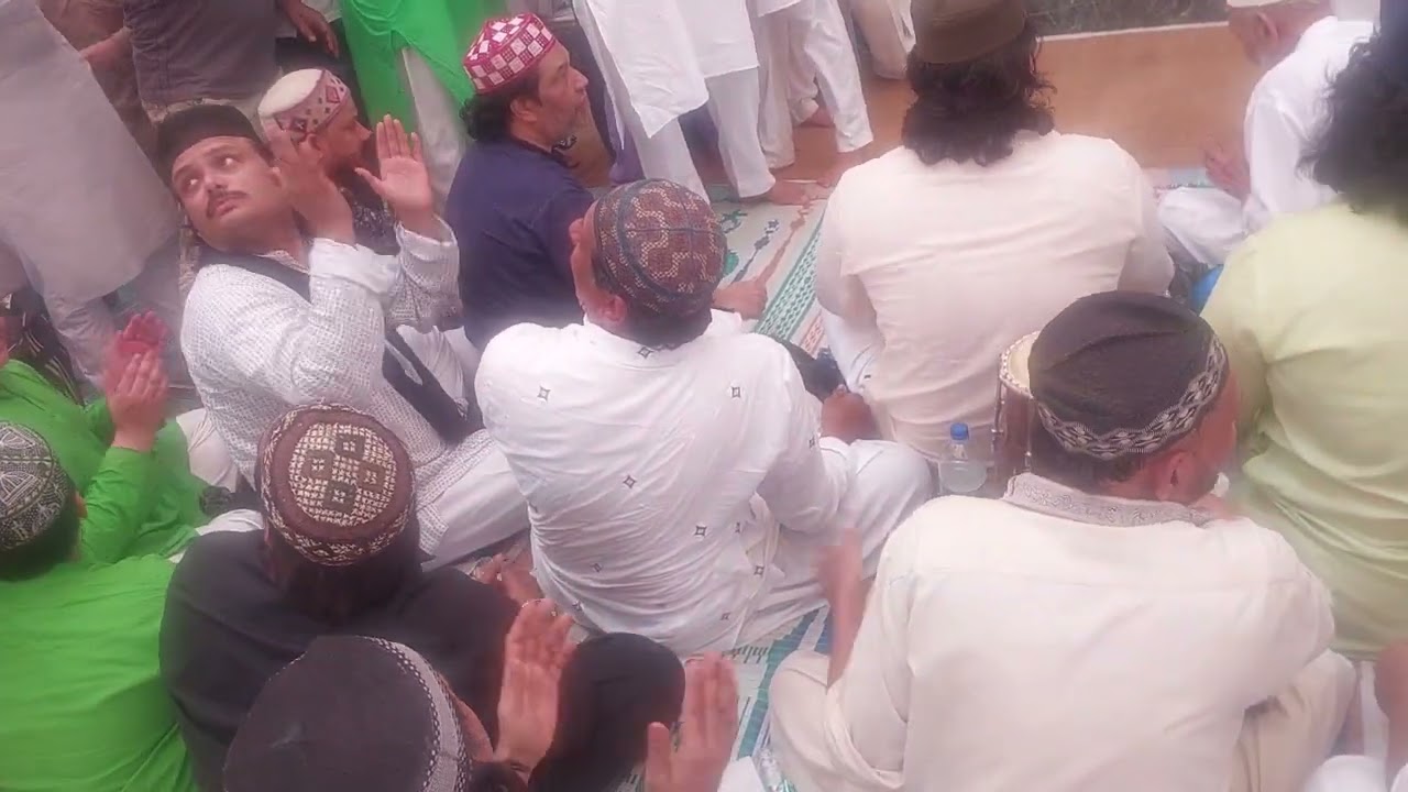 783 Urs Mubarak Hazrat Baba farid Ganje shakar (R.A) piro murshed Hazrat Nizamuddin Aulia (R.A)
