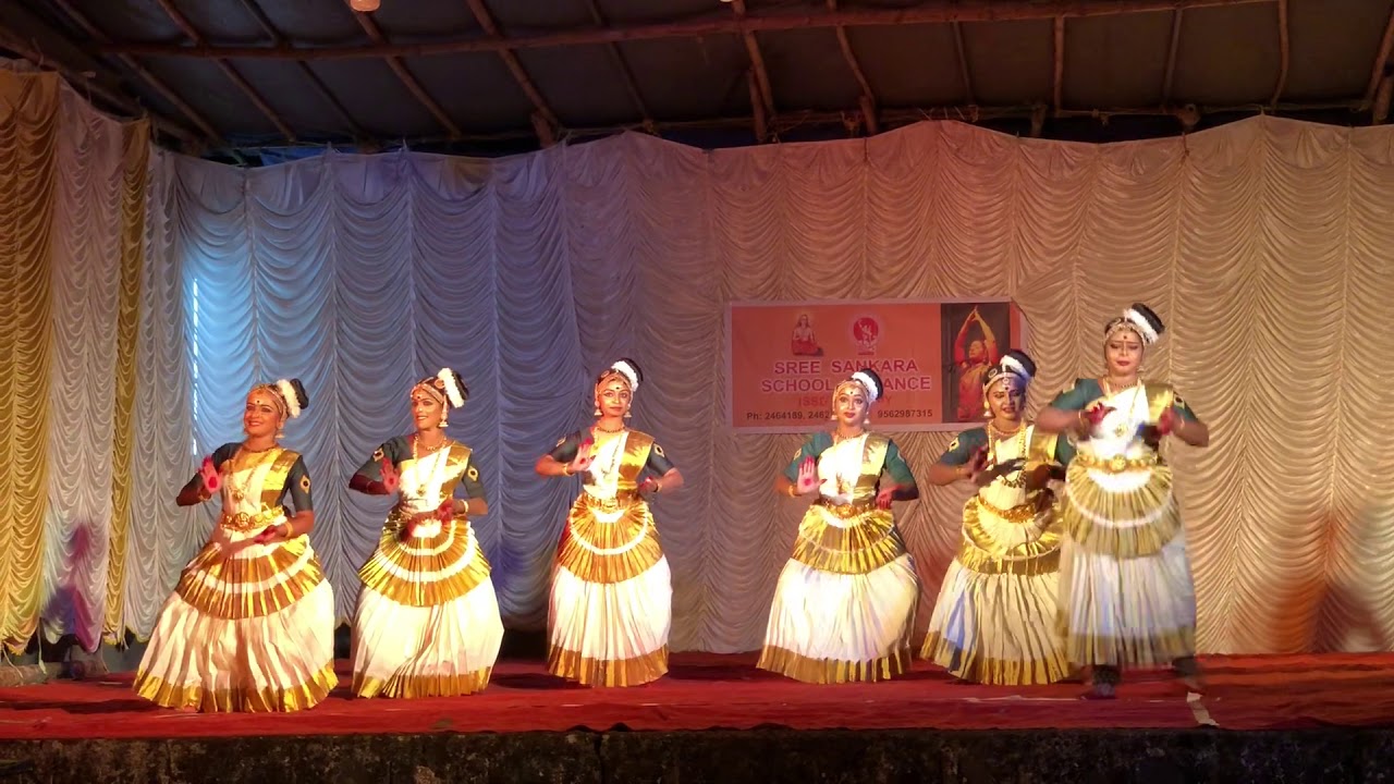 mohiniyaattom cholkettu