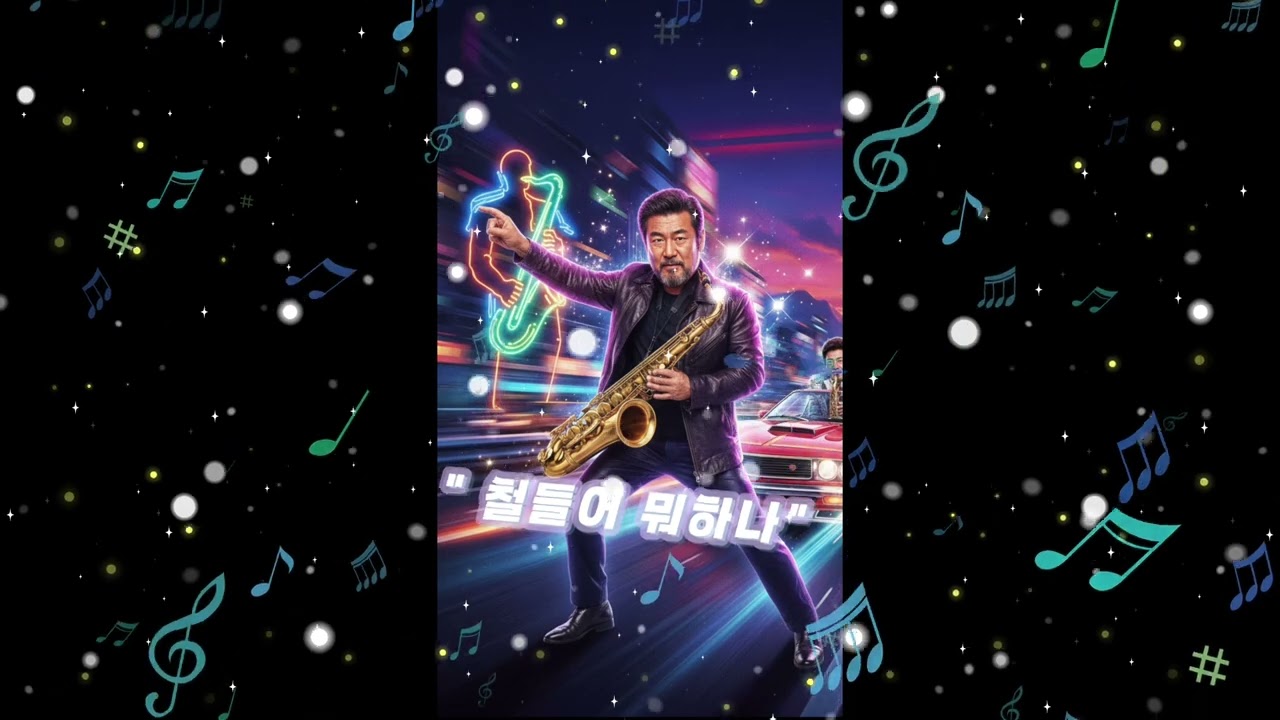 김정훈 AI노래 제작😎😎“철 들어 뭐하나“ 그럼 늙어🎶🎶