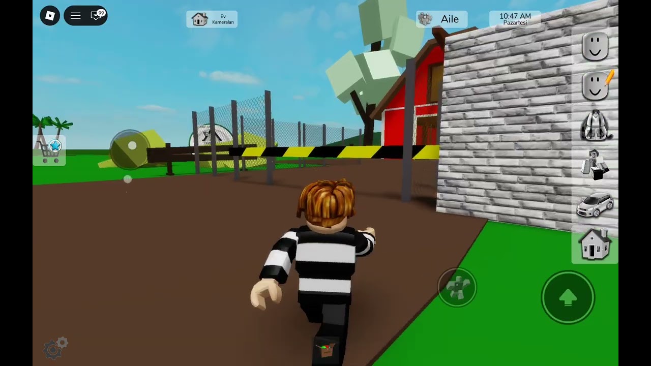 2 çiftlikdede.  Çalışıcaz