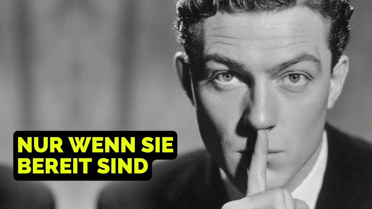 Spreche diesen VERBOTENEN BEFEHL und beobachte Geld in 48 Stunden