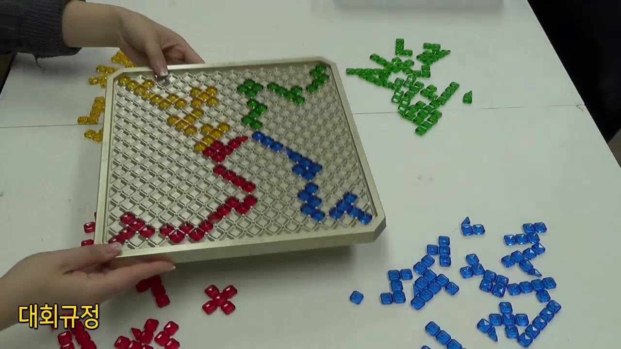 8,9세이상)젬블로Q규칙동영상