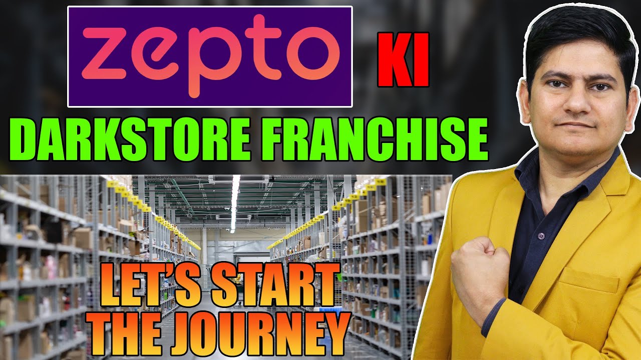 zepto franchise kaise le🔥 zepto dark store franchise🔥 best franchise business in india🔥 franchise