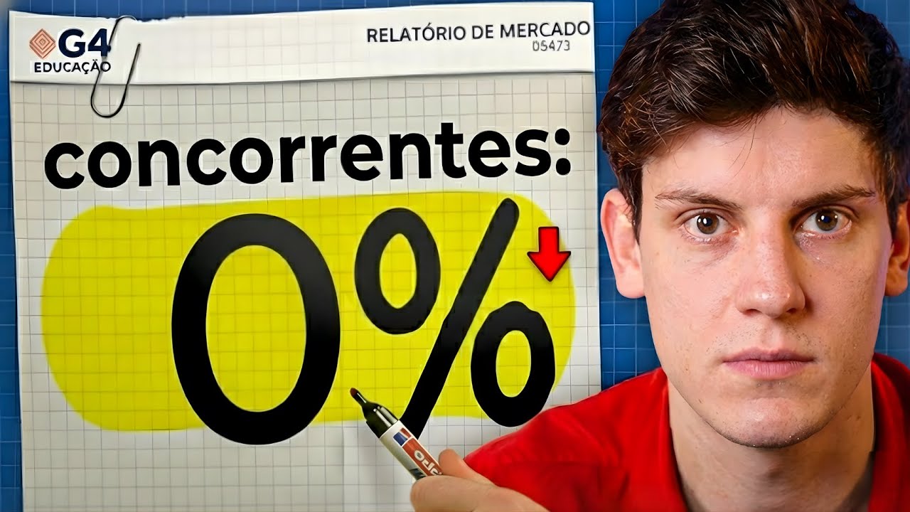 Como Dominar Seu Mercado Sem Competir