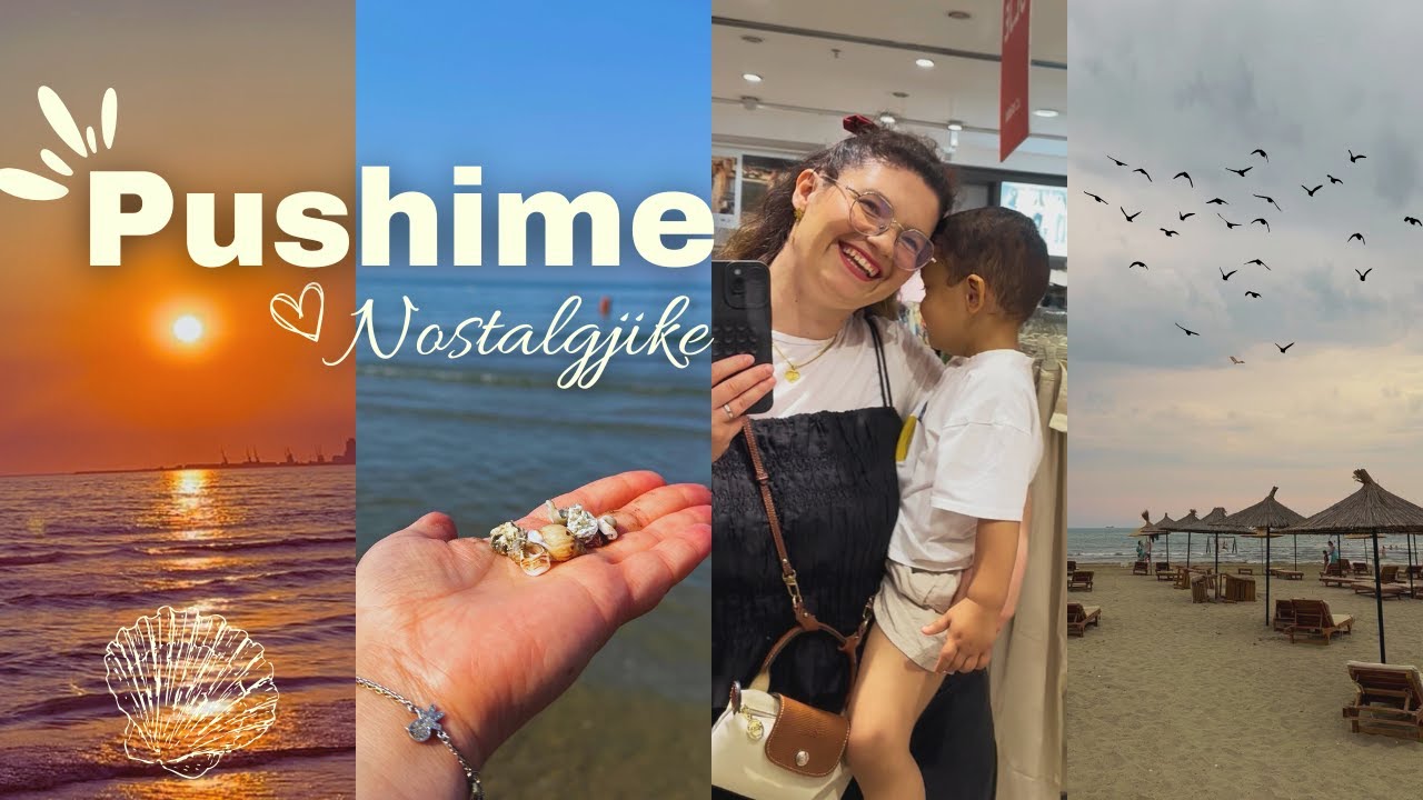SHKOJME NE SHQIPERI | Sa shume kujtime te femijerise 🏜️| Cmimet 💸Summer in Albania 🔥