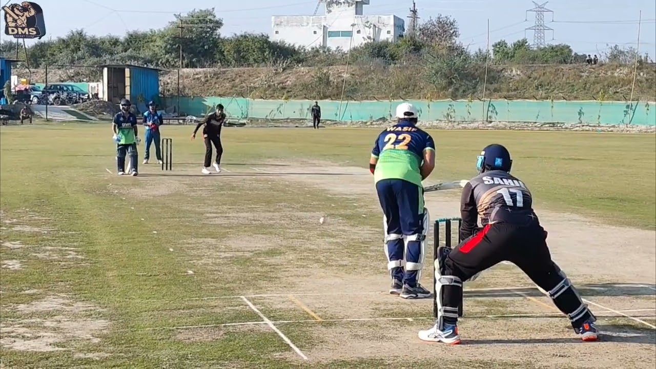 Dms loose the match,well played villagers eleven