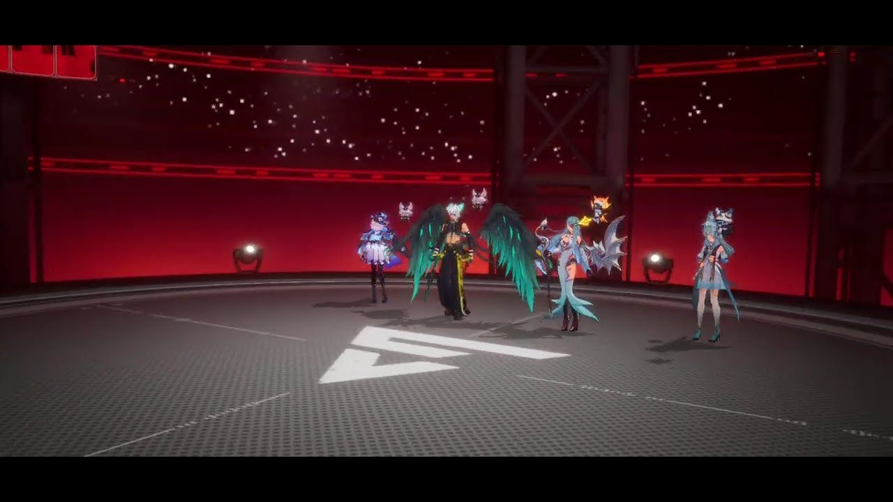 [Tournament] Round 1 F2P Cup Swiss Rounds #F2Pcup0925 #Etheria