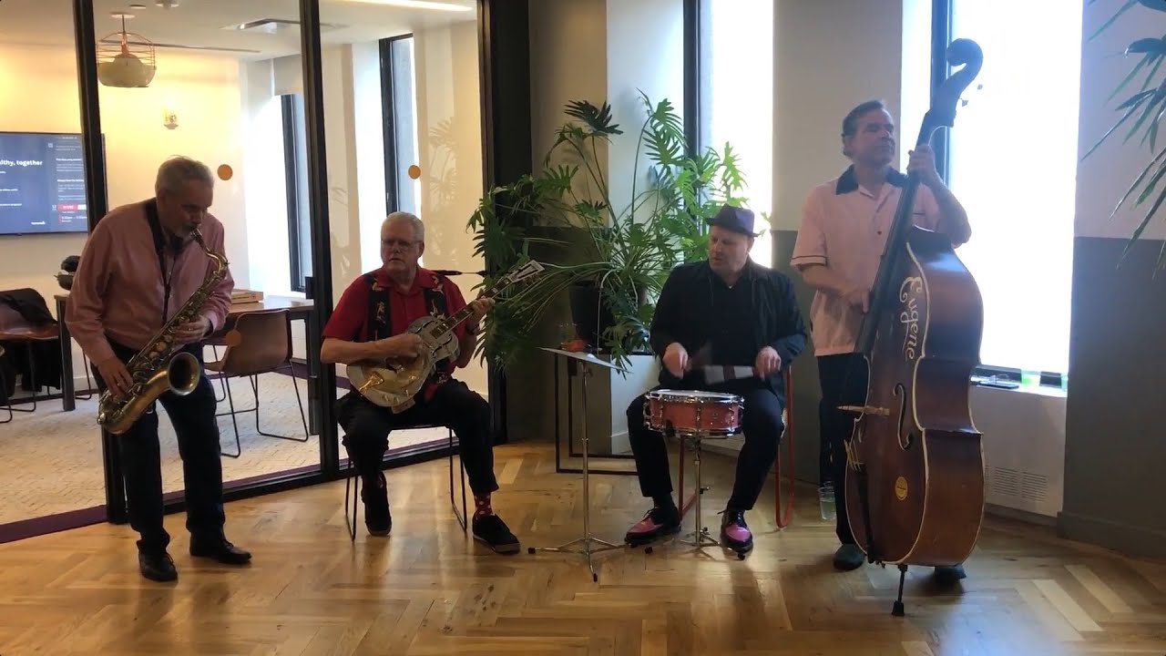 The Eugene Chrysler Band - Live at Redpoint 5/12/22