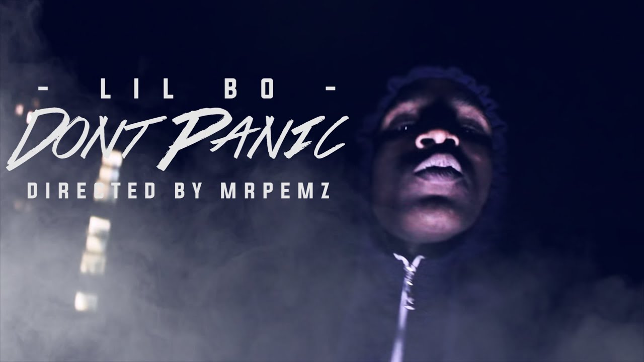 Lil Bo | Dont Panic (Music Video) @Lil_bo1 | @HBVTV