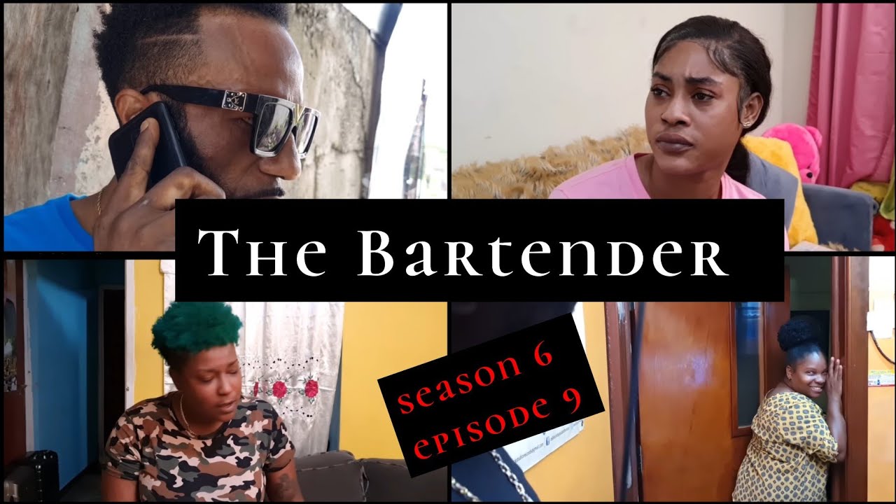 The Bartender