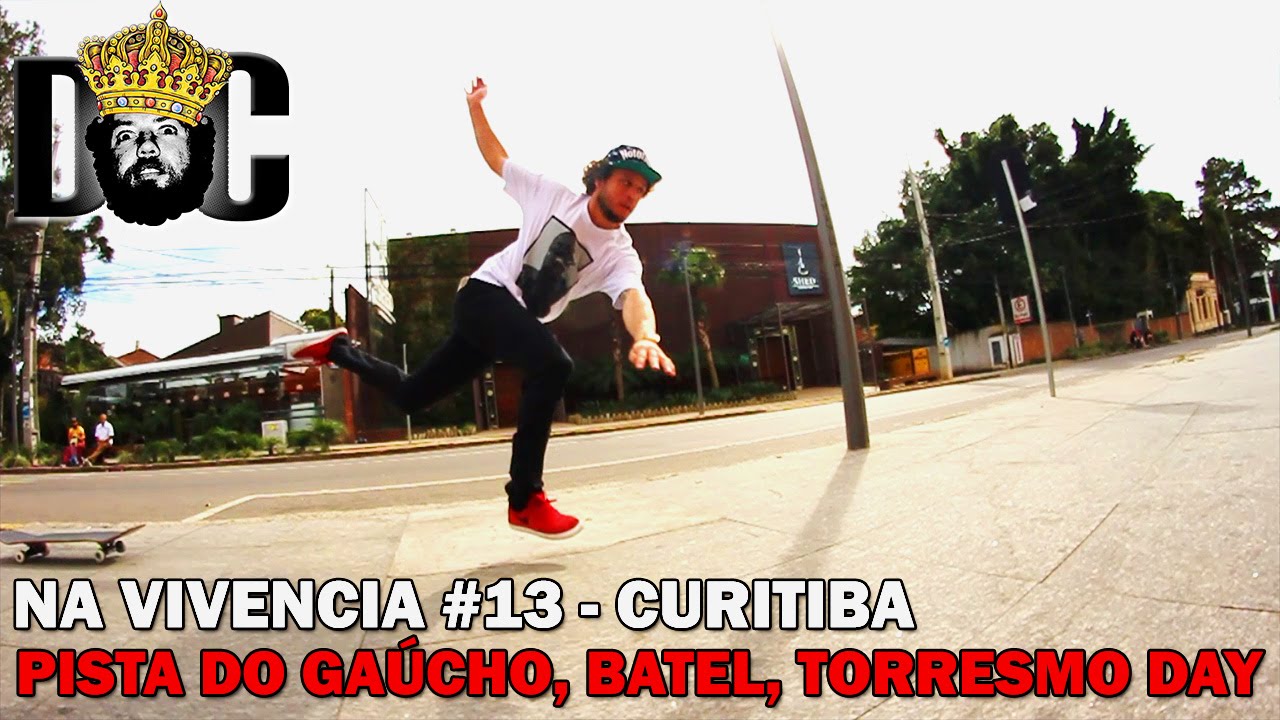 PISTA DO GAUCHO, BATEL, TORRESMO DAY EM CURITIBA - NA VIVENCIA #13