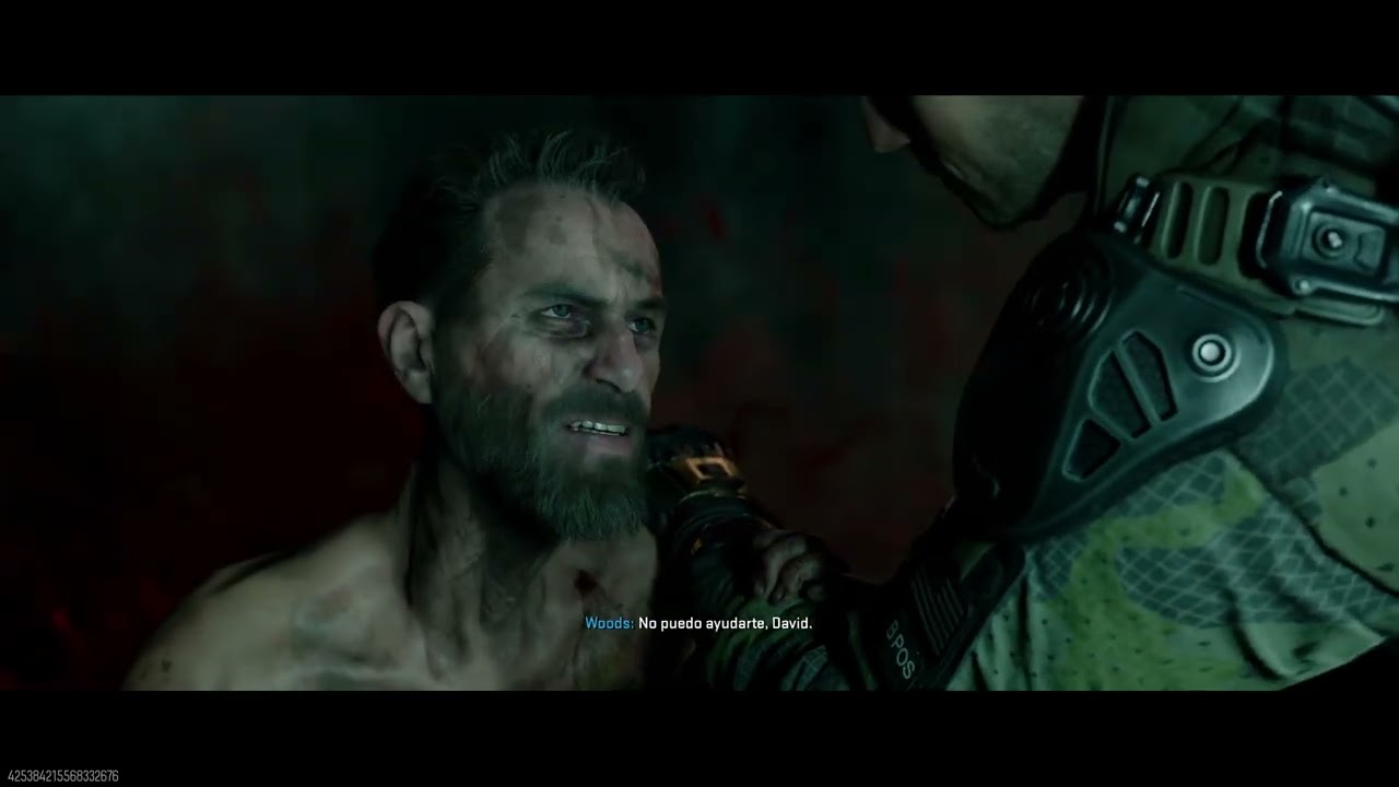 BO7, Luchando contra 2 jefes