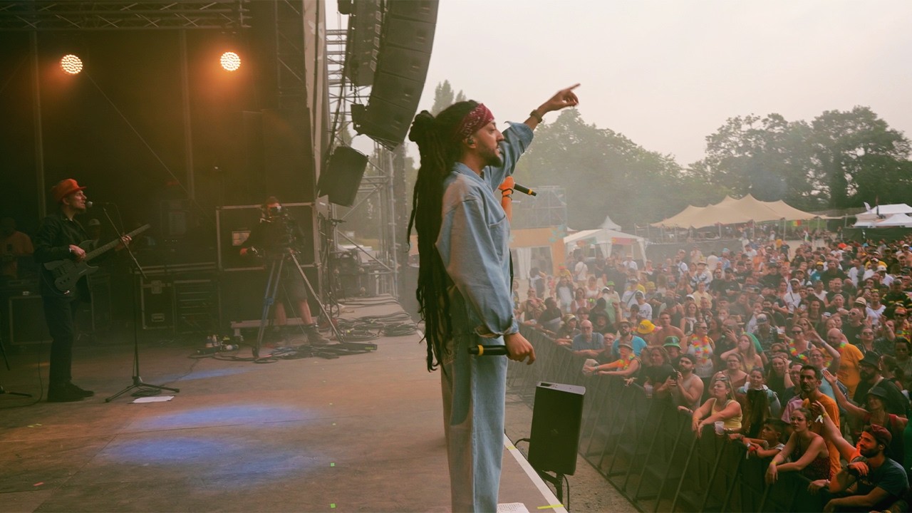 Mellow Mood - Play No Banger (Live at No Logo BZH 2025)
